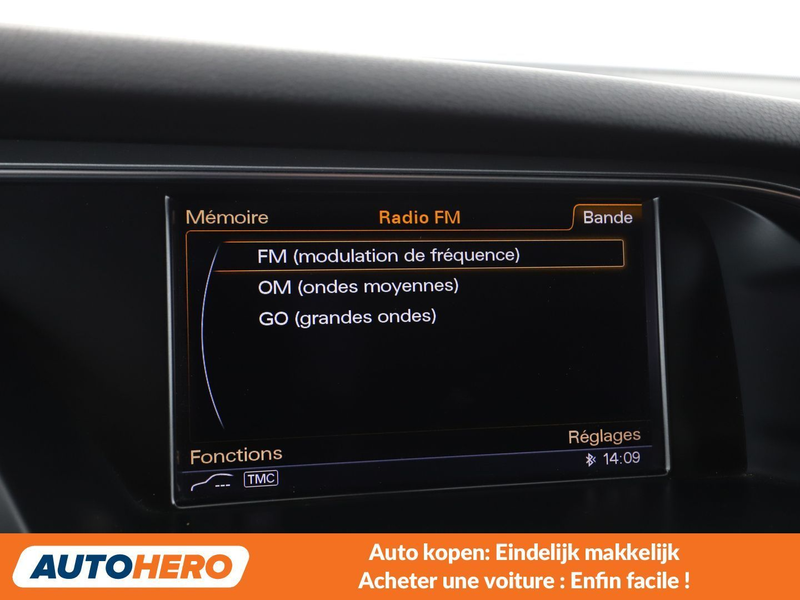Audi A4 1.8 TFSI S line Sportpaket plus — photo 8