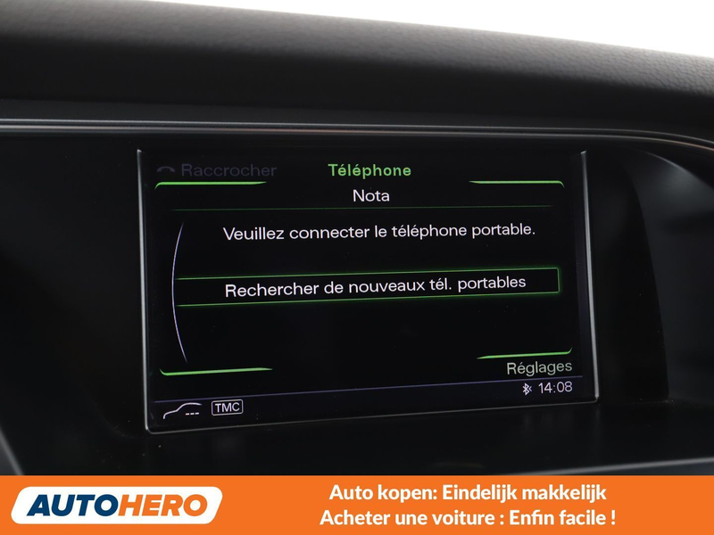 Audi A4 1.8 TFSI S line Sportpaket plus — photo 6