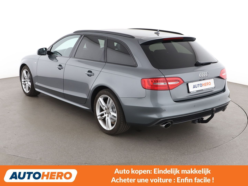 Audi A4 1.8 TFSI S line Sportpaket plus — photo 3