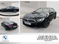 BMW 840 i xDrive Gran Coupé M Sport 19" Pano Wärmekomfort Zwart - thumbnail 1