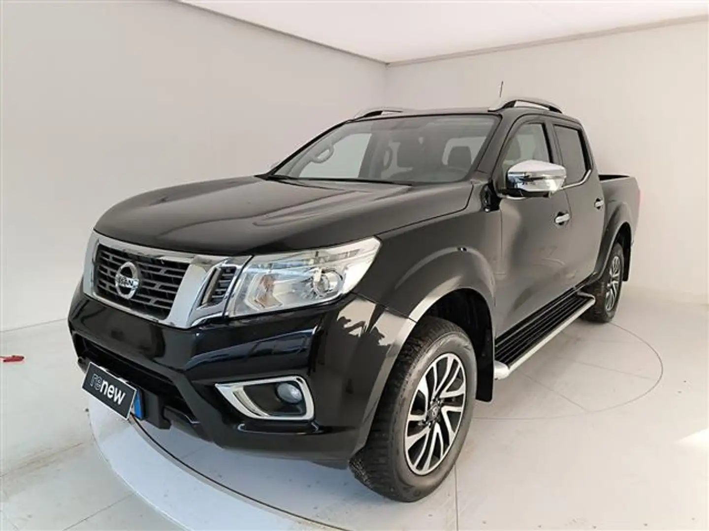 Nissan Navara Double Cab 2.3 dCi 190cv Tekna 4WD Auto my1 Nero - 2
