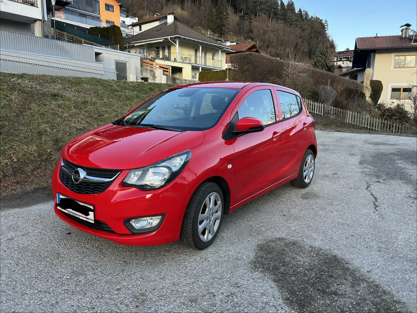 Opel Karl 1.0 - 1