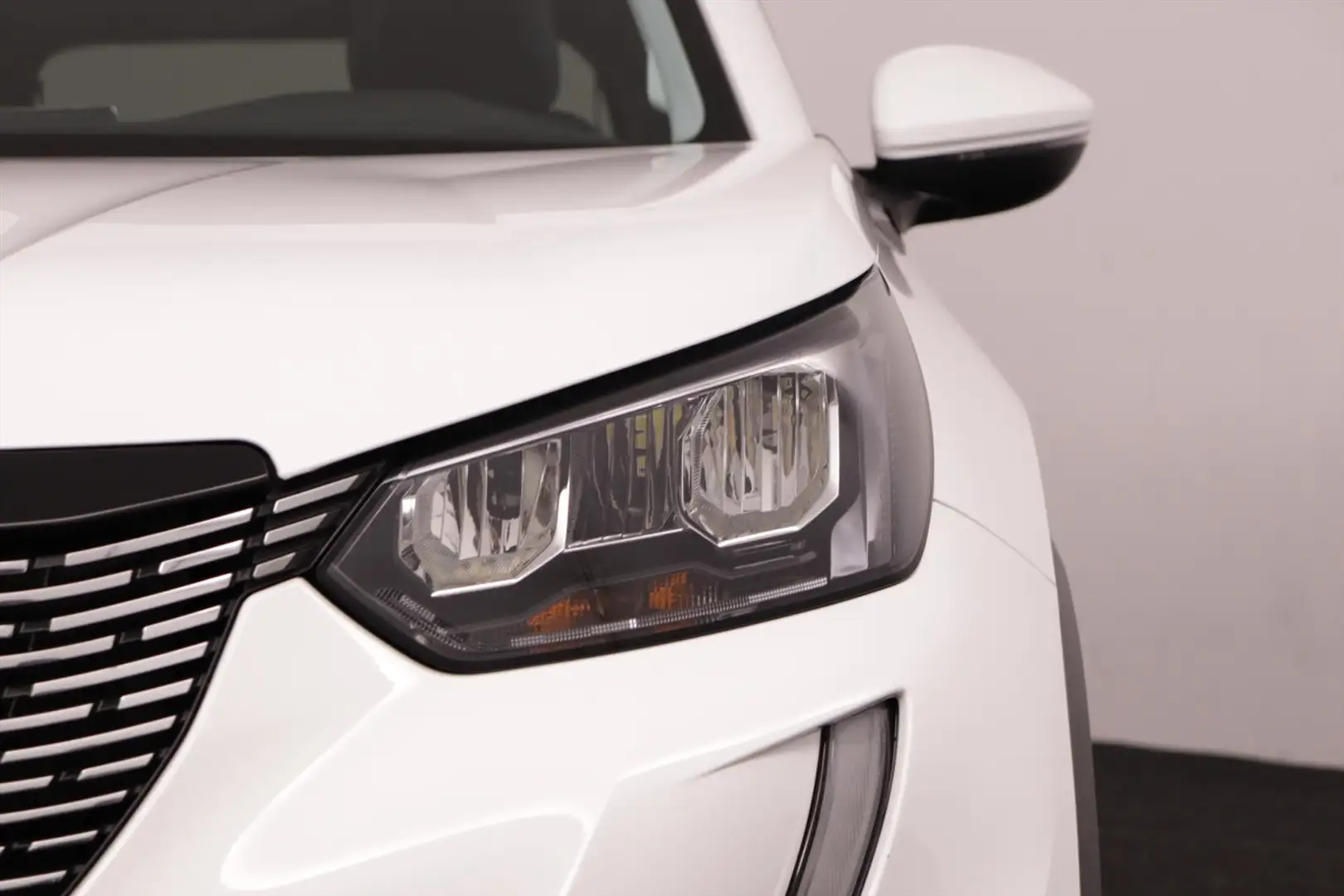 Peugeot 2008 1.5 BLUEHDI BLUE LEASE ALLURE ECC/ADAPTIVE.CRUISE/ Blanc - 2