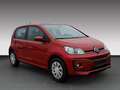 Volkswagen up! eco up! Basis 1.0 EcoFuel, Benzin / CNG Meta Rot - thumbnail 4
