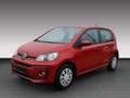Volkswagen up! eco up! Basis 1.0 EcoFuel, Benzin / CNG Meta Rot - thumbnail 1