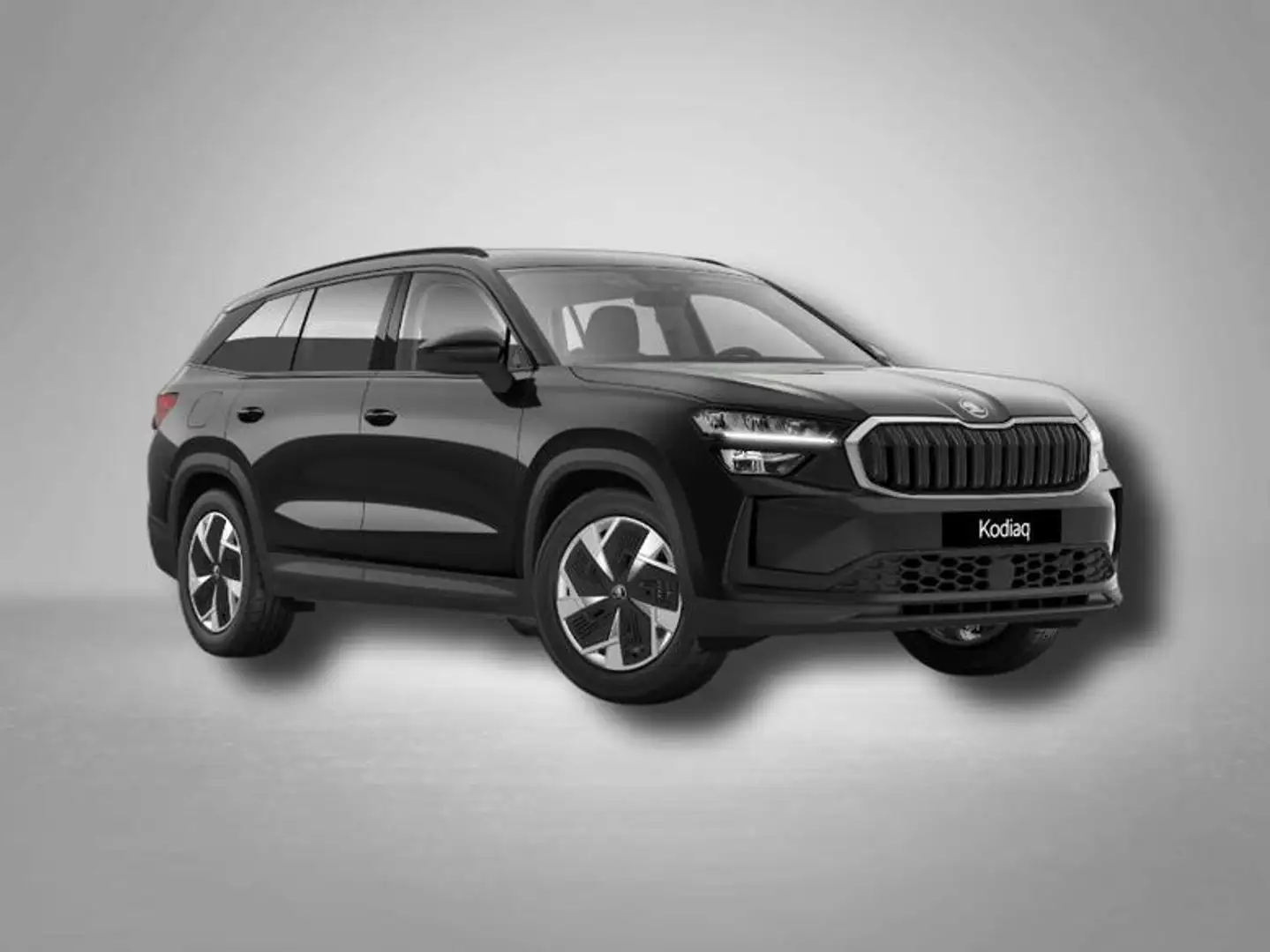Skoda Kodiaq Selection 1.5 TSI mHEV 7-Gang DSG 110 kW (150 P... Schwarz - 1