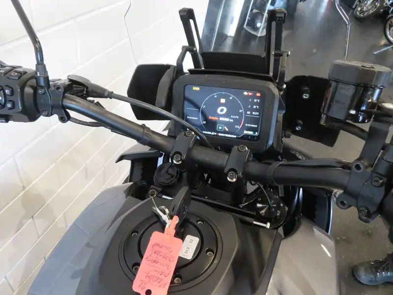 Harley-Davidson Pan America - foto 5