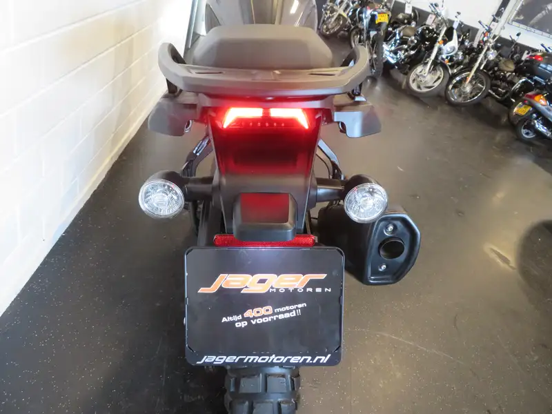 Harley-Davidson Pan America - foto 4