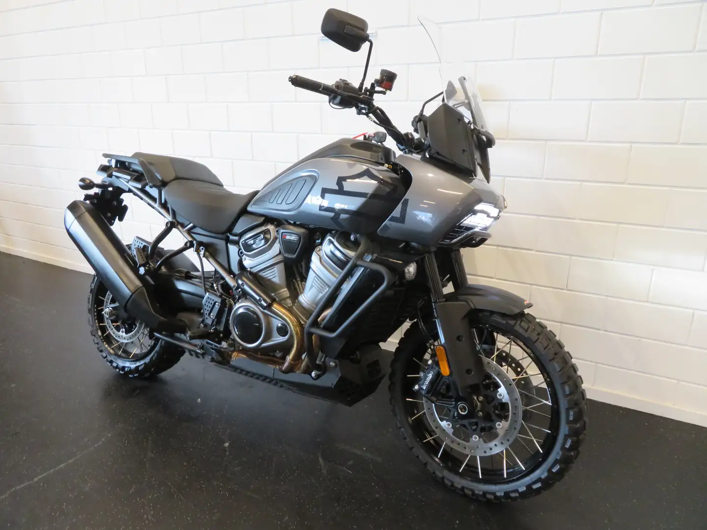 Harley-Davidson Pan America 1250 RA SPECIAL BTW 5HD Schwarz - 2