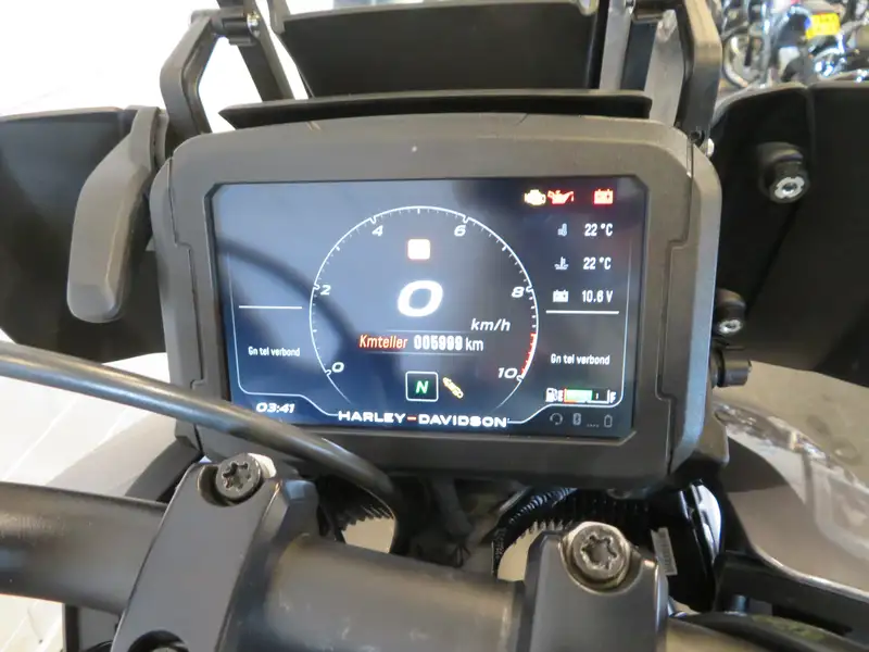 Harley-Davidson Pan America - foto 6