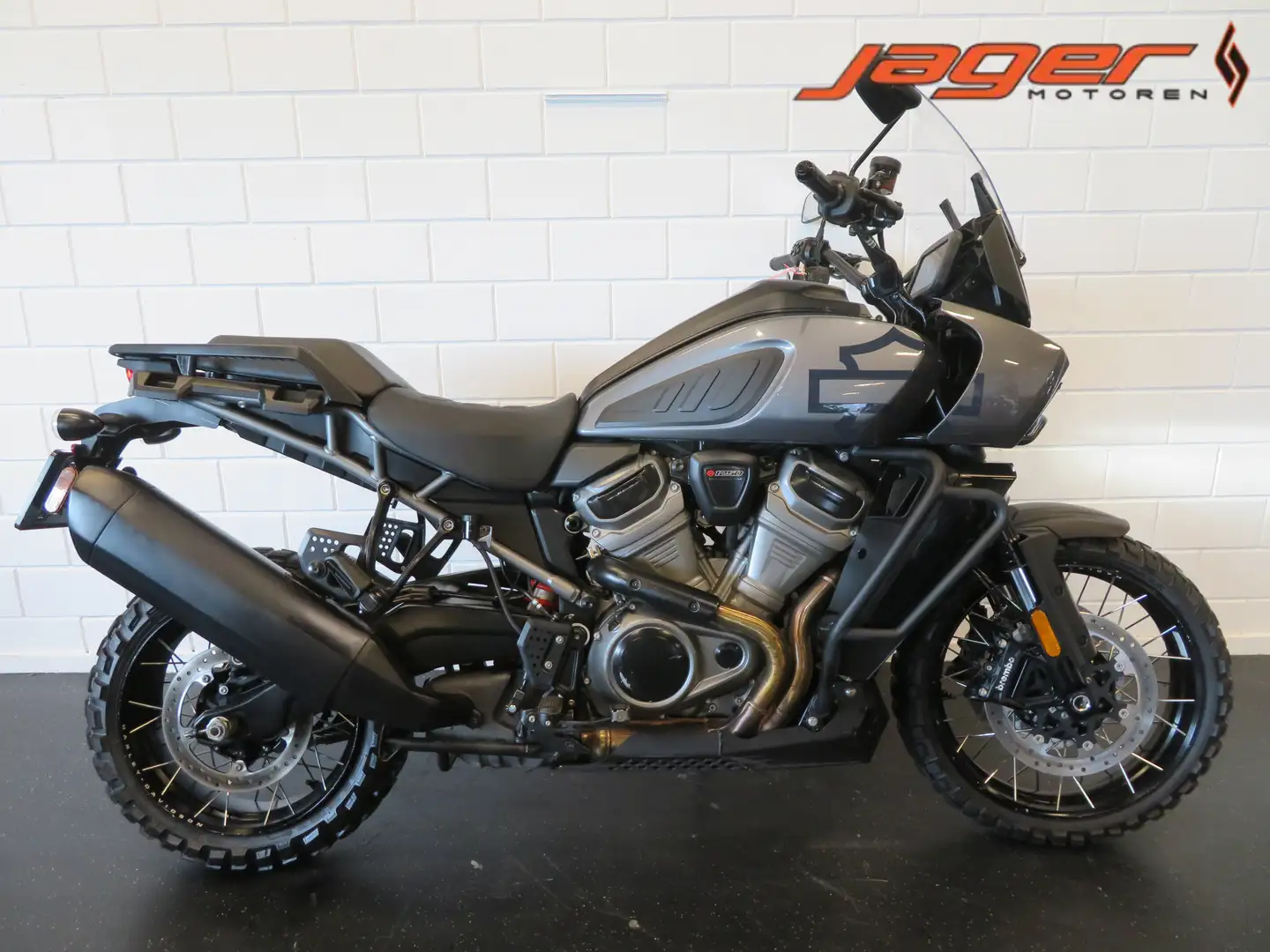 Harley-Davidson Pan America 1250 RA SPECIAL BTW 5HD Schwarz - 1