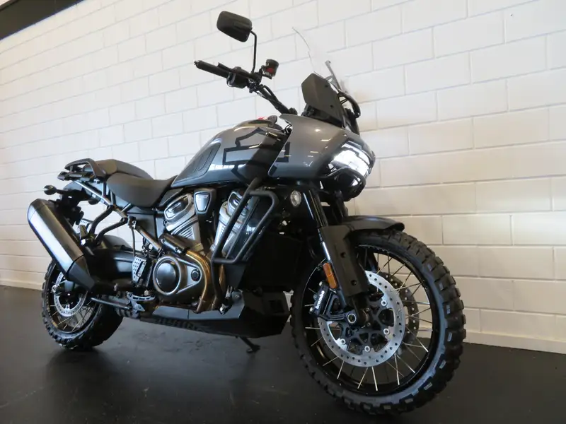 Harley-Davidson Pan America - foto 8