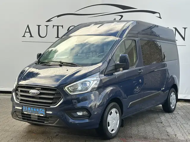Ford Transit Custom 320 L2H2 Trend 9Sitzer Hochdach