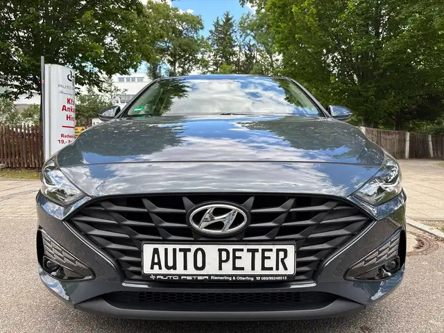 Hyundai i30 view 8