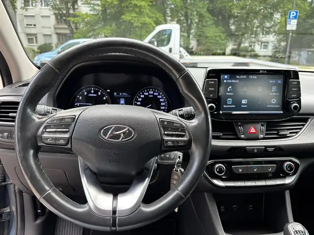 Hyundai i30 view 10