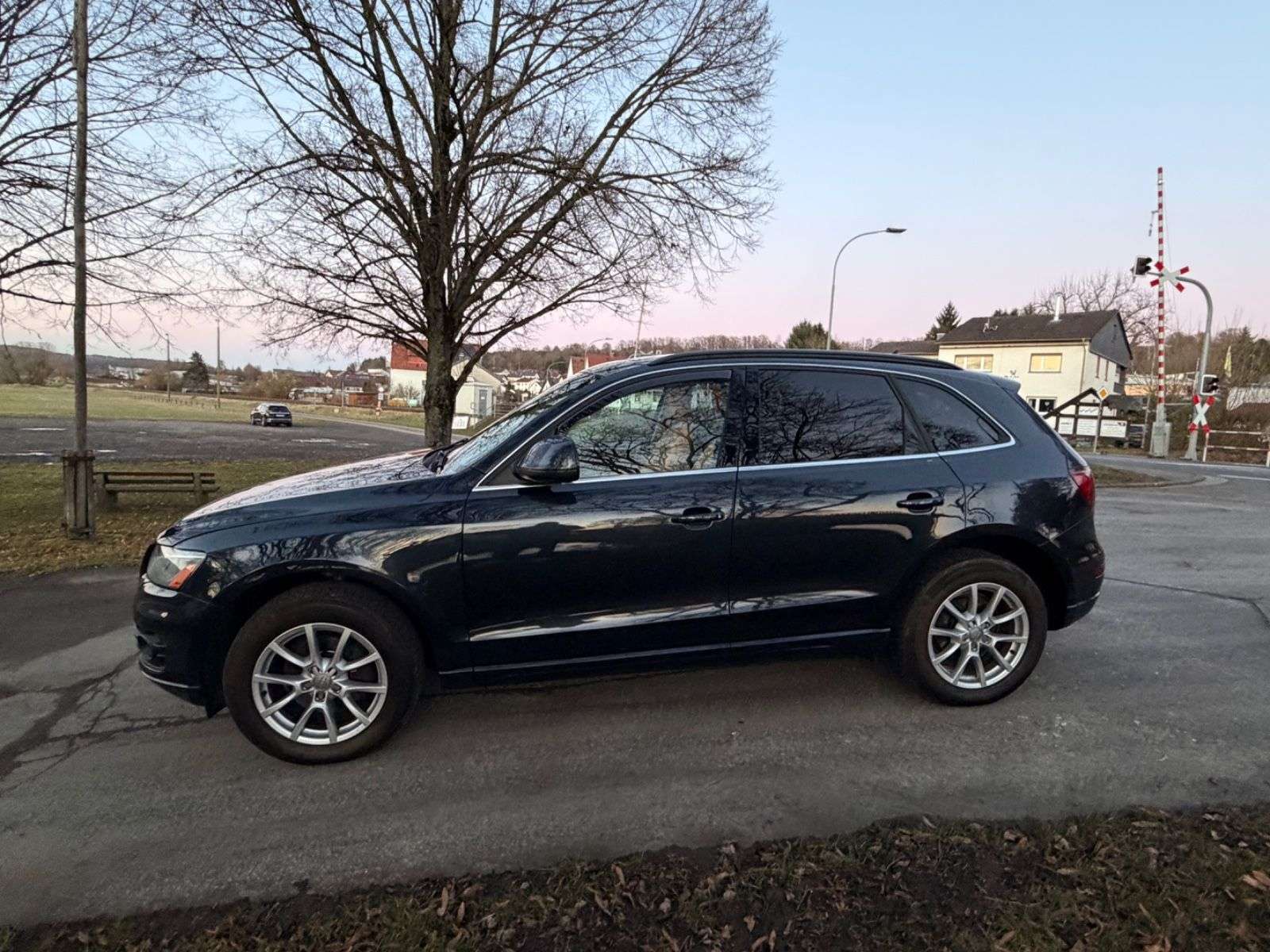 Second hand Audi Q5 2.0