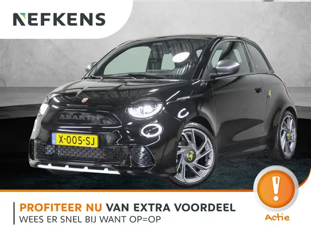 Abarth 500 Abarth Turismo 42 kWh 155PK | 1ste eigenaar | ACCU