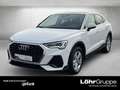 Audi Q3 Sportback 45 TFSI e *SOH 93%*LED*Kamera*AHK* Weiß - thumbnail 1