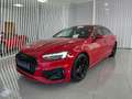 Audi A5 Sportback 40 TDI quattro S tronic Rojo - thumbnail 1