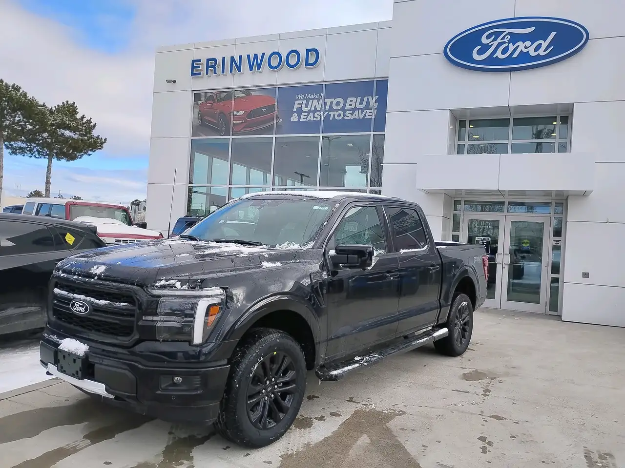 2026 Ford F 150