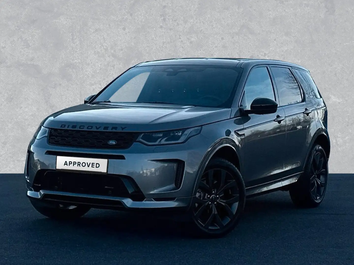 Land Rover Discovery Sport D200 AWD  R-DYNAMIC SE ACC Gris - 1