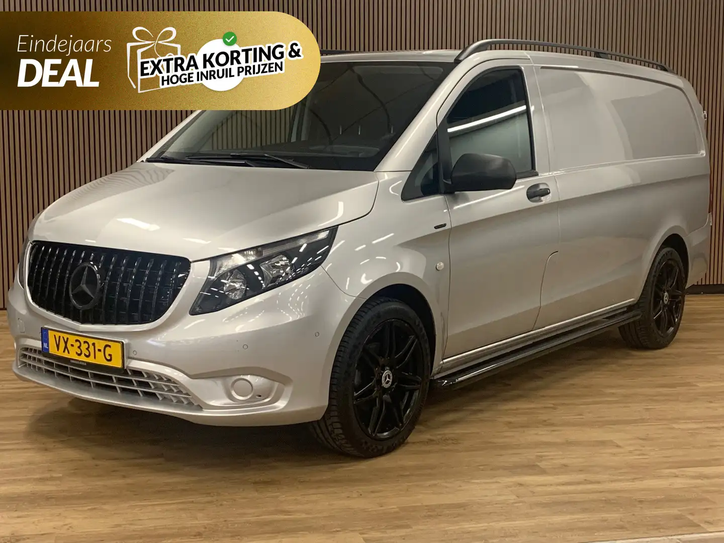 Mercedes-Benz Vito 111 CDI Functional Lang|BTW|Navigatie|Camera| - 1