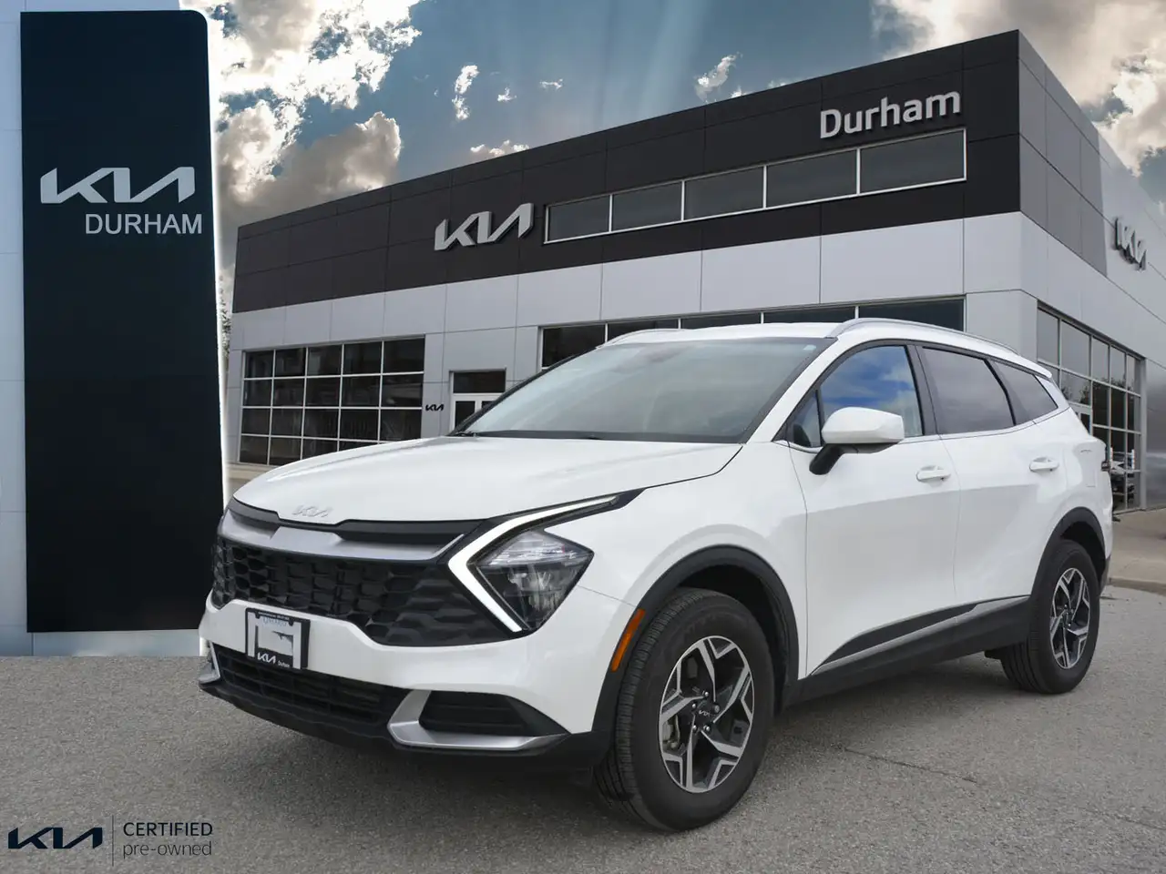 2025 Kia Sportage