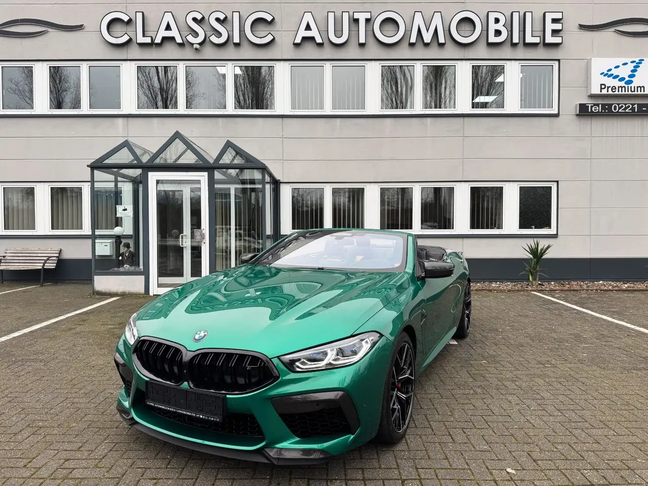 BMW M8