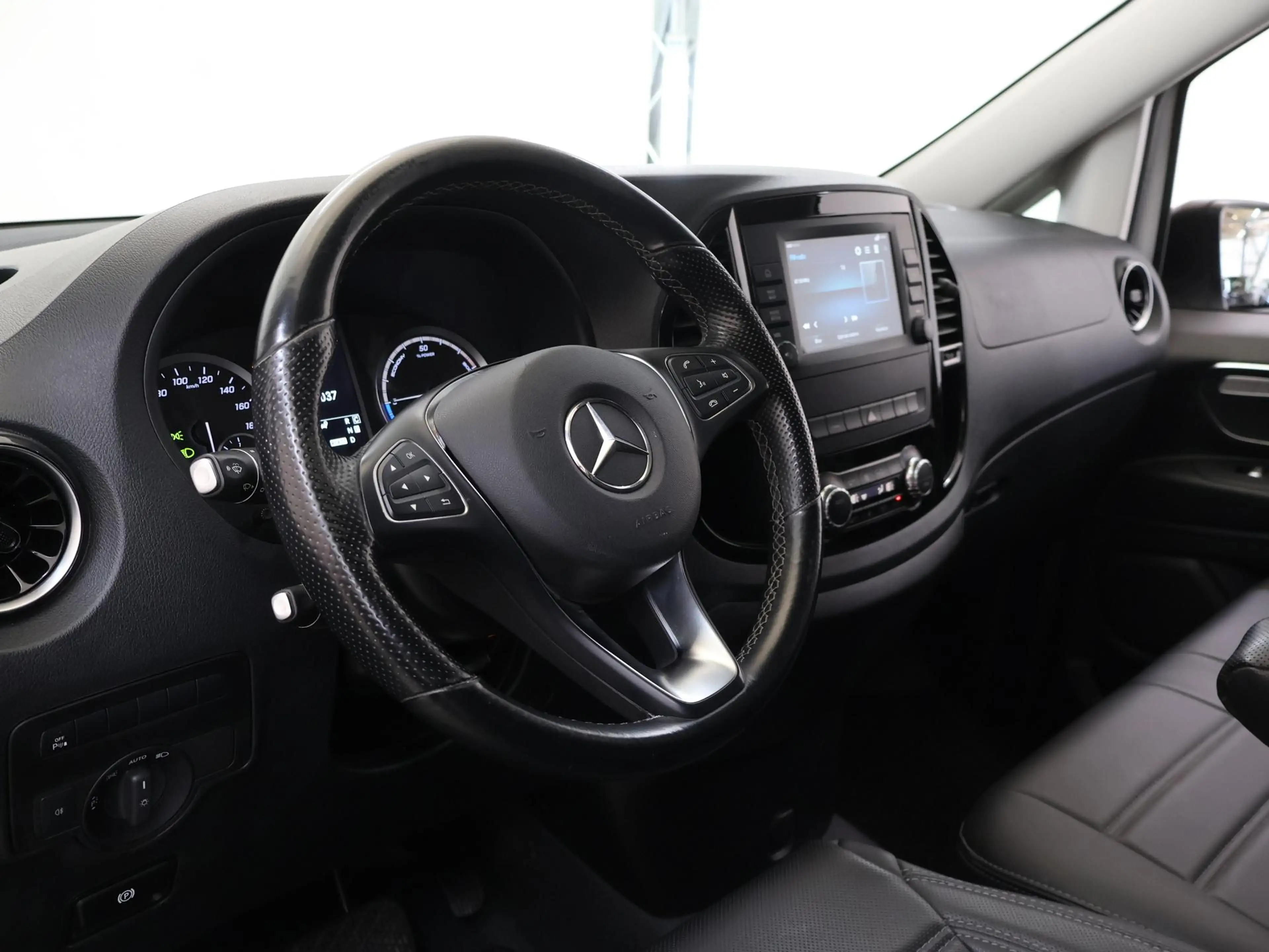 Mercedes-Benz Vito eVito | L3 XL | 90 kWh | 3-ZITS | LED KOPLAMPEN | — photo 7
