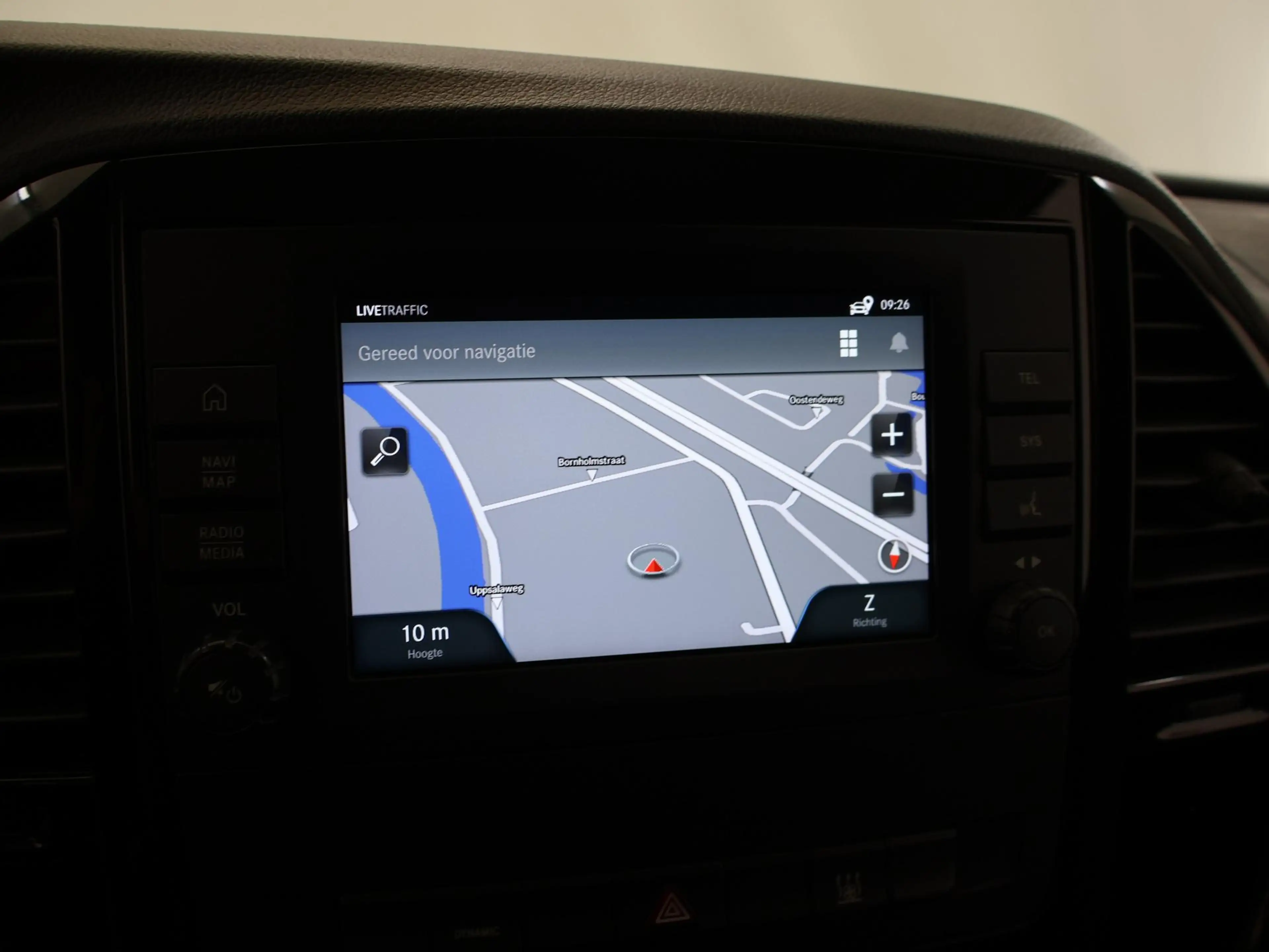 Mercedes-Benz Vito eVito | L3 XL | 90 kWh | 3-ZITS | LED KOPLAMPEN | — photo 12
