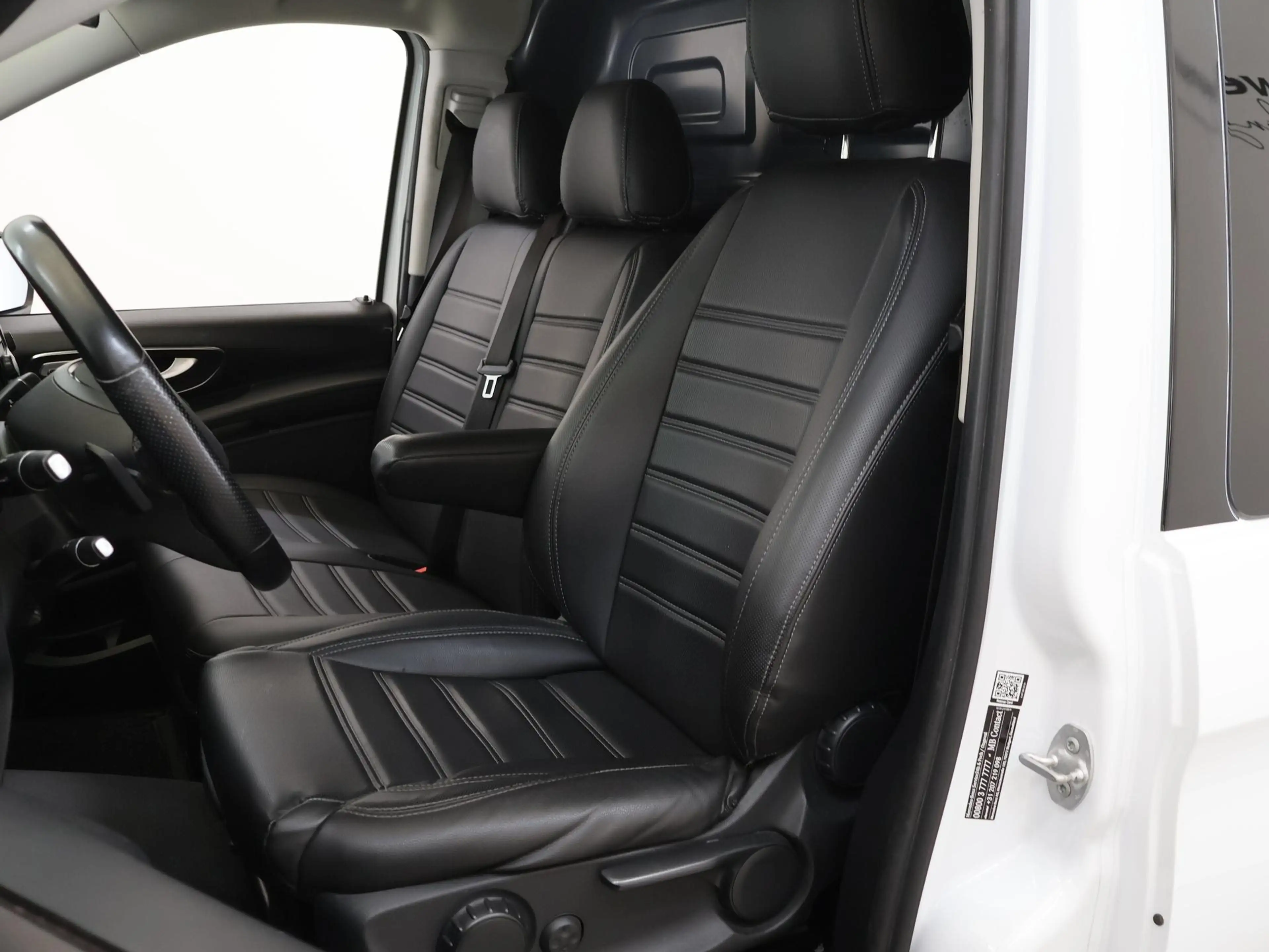 Mercedes-Benz Vito eVito | L3 XL | 90 kWh | 3-ZITS | LED KOPLAMPEN | — photo 9