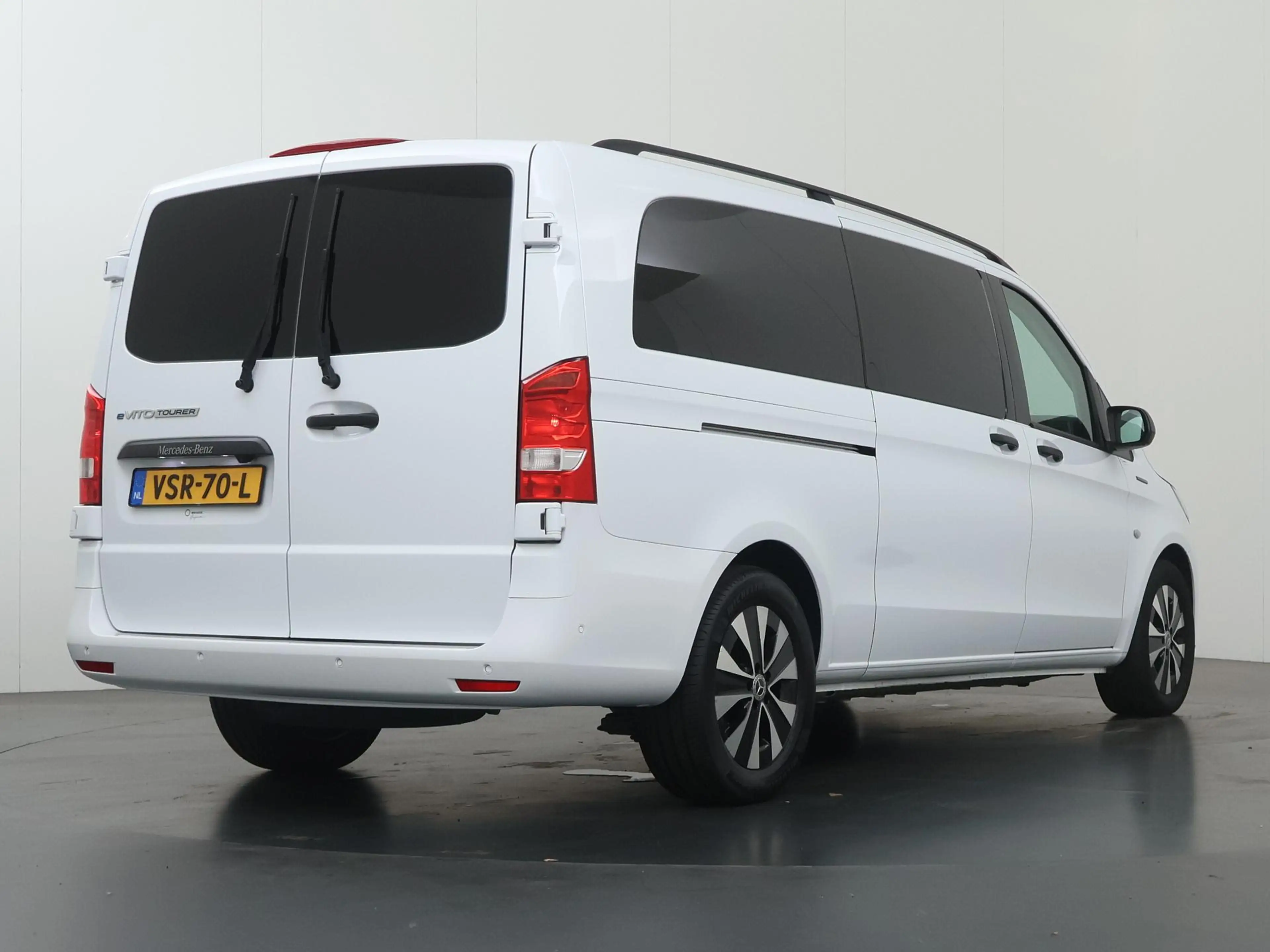 Mercedes-Benz Vito eVito | L3 XL | 90 kWh | 3-ZITS | LED KOPLAMPEN | — photo 2