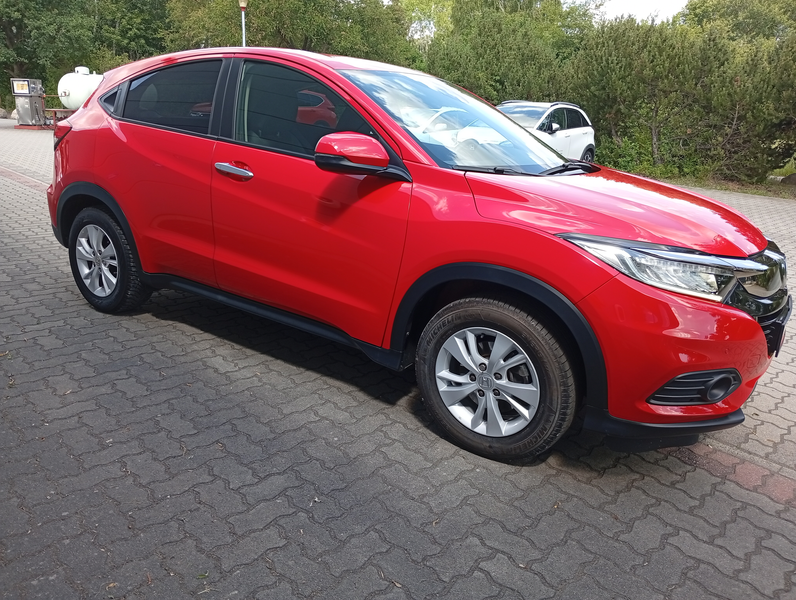 Honda HR-V HR-V 1.5 i-VTEC Elegance — photo 13