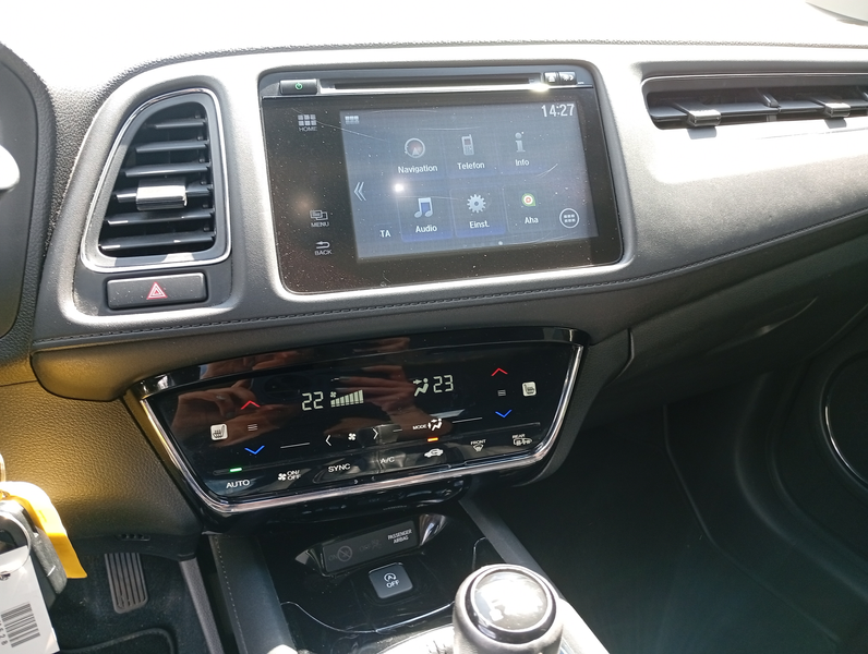 Honda HR-V HR-V 1.5 i-VTEC Elegance — photo 10