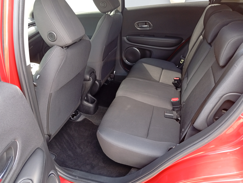 Honda HR-V HR-V 1.5 i-VTEC Elegance — photo 6