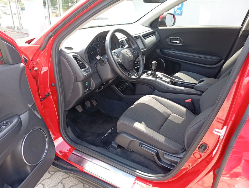 Honda HR-V HR-V 1.5 i-VTEC Elegance — photo 9