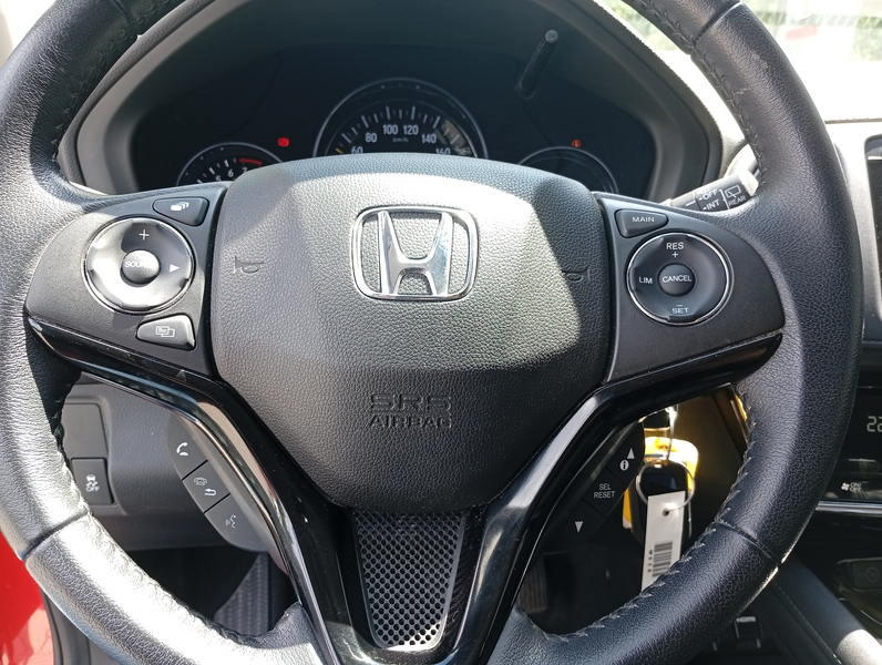 Honda HR-V HR-V 1.5 i-VTEC Elegance — photo 11