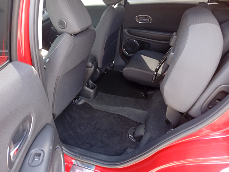 Honda HR-V HR-V 1.5 i-VTEC Elegance — photo 7