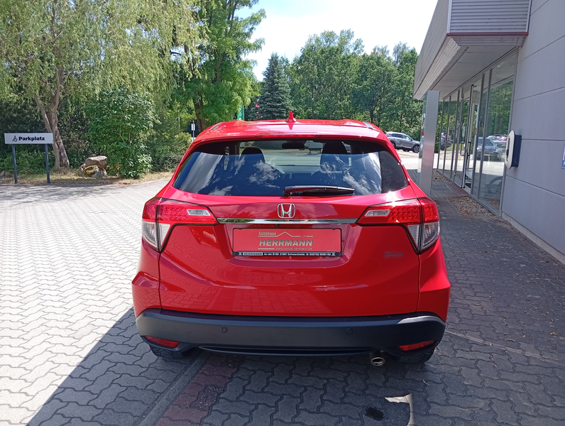 Honda HR-V HR-V 1.5 i-VTEC Elegance — photo 3