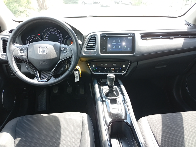 Honda HR-V HR-V 1.5 i-VTEC Elegance — photo 8