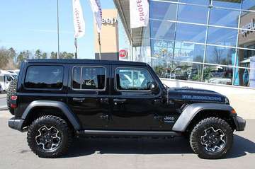 Rubicon PHEV 2,0 Aut. POWER SOFT TOP