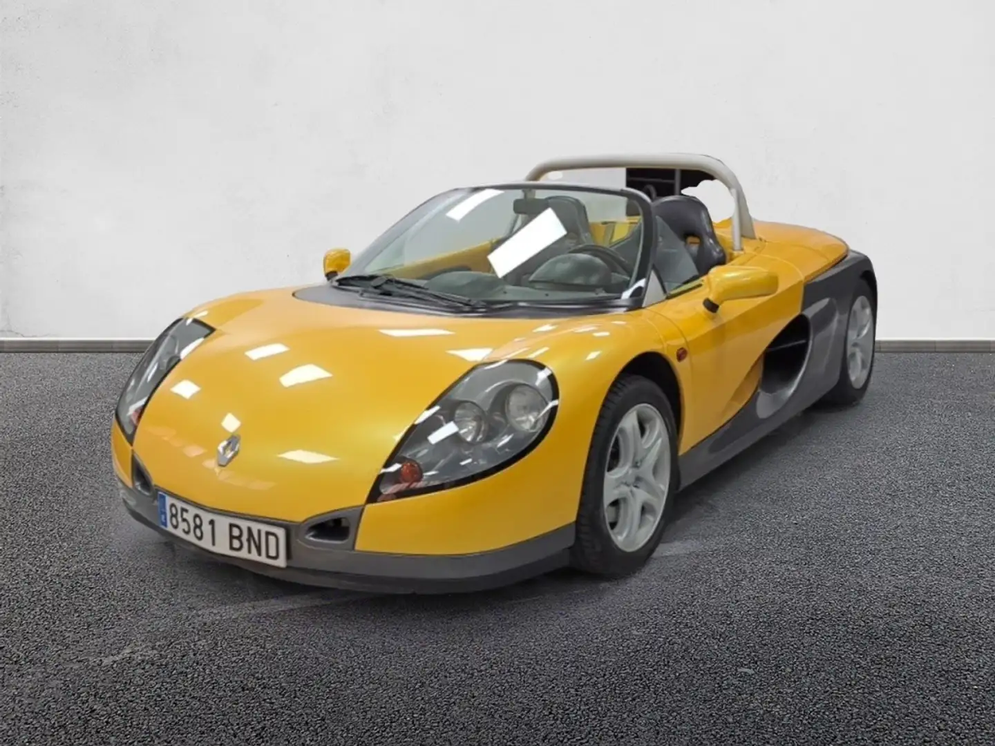 Renault Spider Gelb - 1