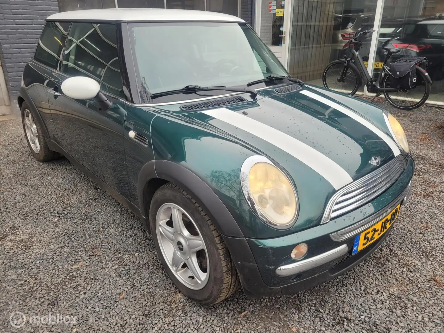 MINI Cooper Mini 1.6 Chili | SCHADES/MANKEMENTEN | Grün - 2