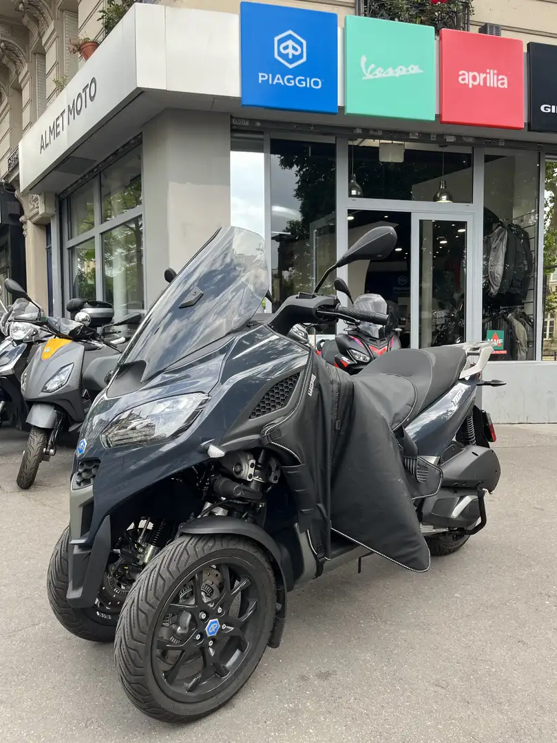 Piaggio MP3 310 Сірий - 1