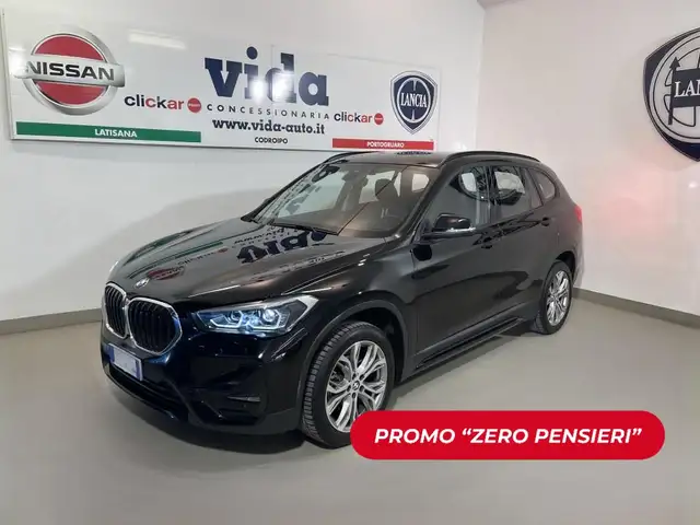 BMW X1 xdrive18d Sport