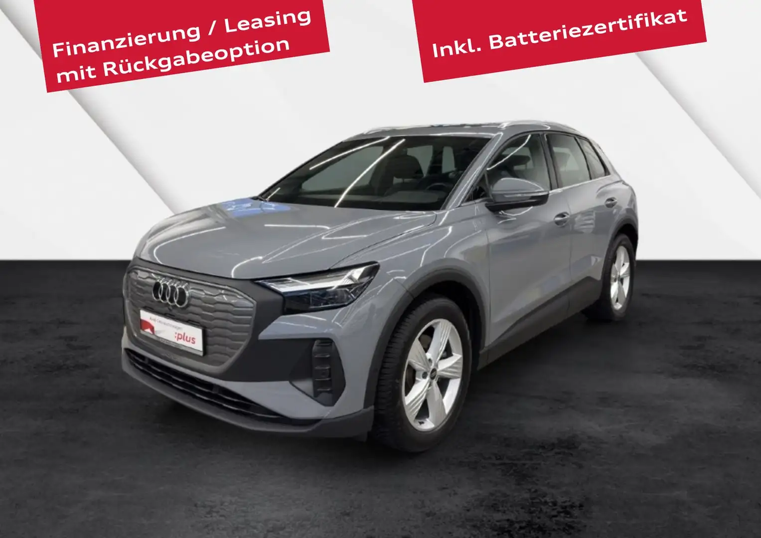 Audi e-tron basis Pano Kamera LED Assistenzpaket plus Grau - 2