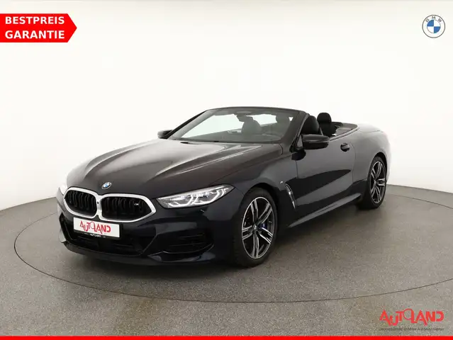 BMW M850 i Cabrio xDrive Laser ACC Navi 360°