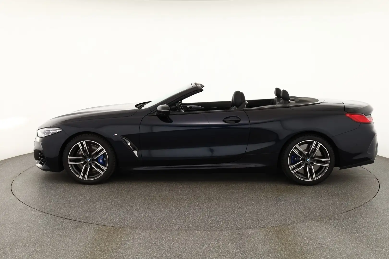 BMW M850 i Cabrio xDrive Laser ACC Navi 360° Schwarz - 2
