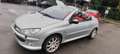 Peugeot 206 CC Platinum elkt. Verdeckt Gris - thumbnail 1