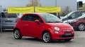 Fiat 500 Sport Rosso Corsa Leder ALU TÜV Xenon TOP Rot - thumbnail 1